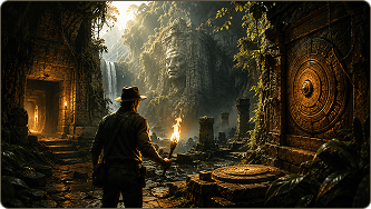 Screenshot of the game